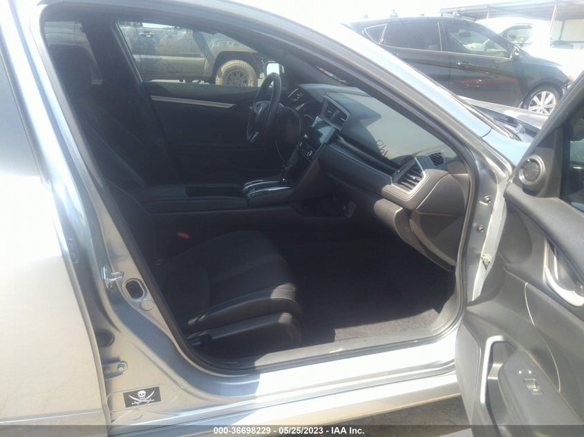VIN 2HGFC2F84KH519482 2019 HONDA CIVIC SEDAN SPORT