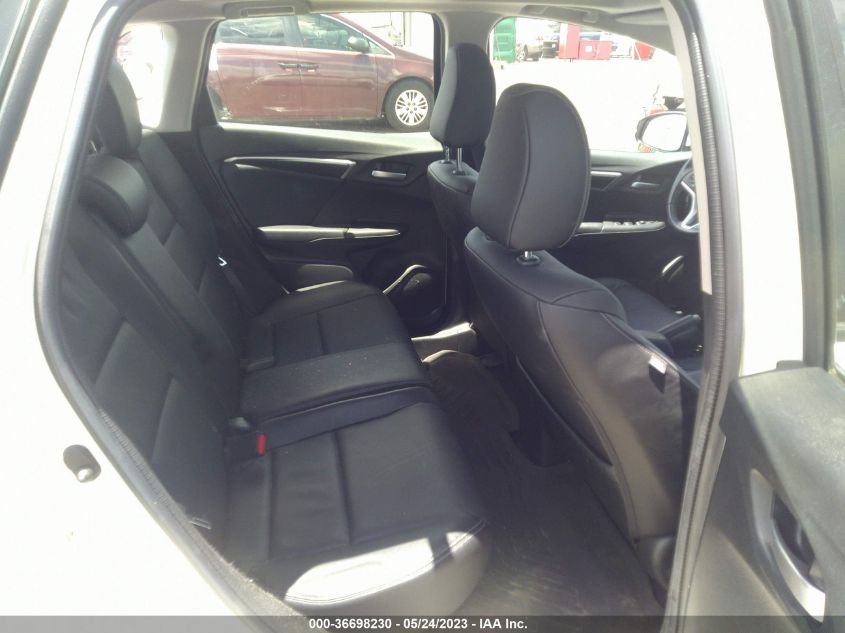 2017 HONDA FIT EX-L - JHMGK5H84HS015907