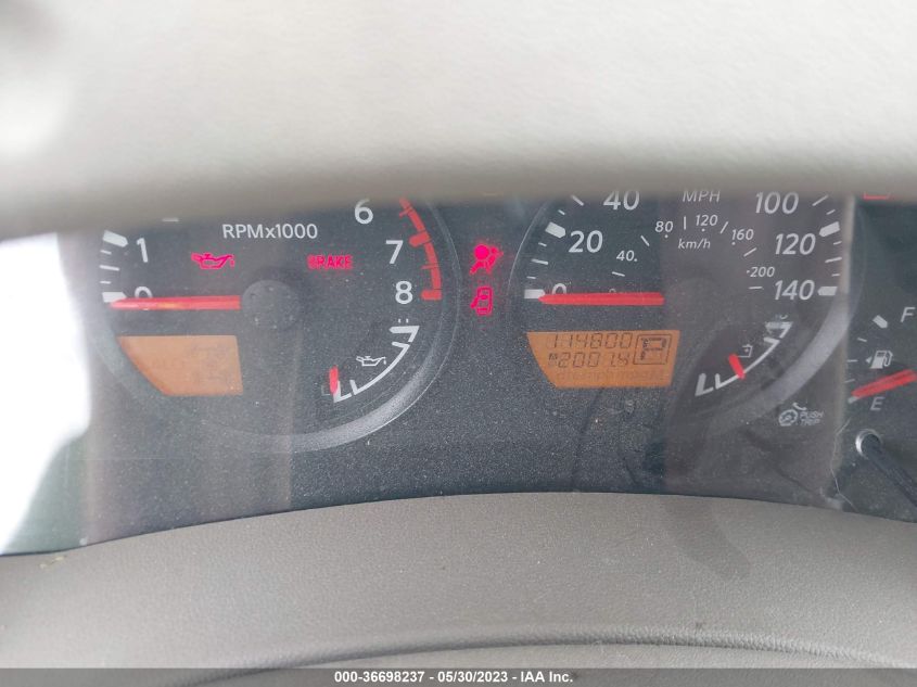 2013 NISSAN FRONTIER SV - 1N6AD0EV2DN763902