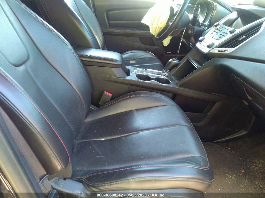 2016 GMC TERRAIN SLT - 2GKFLUE34G6143339