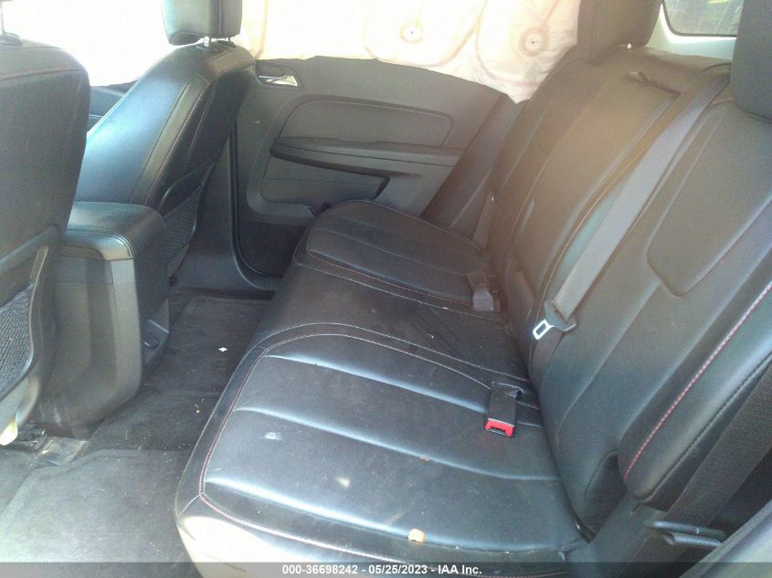 2016 GMC TERRAIN SLT - 2GKFLUE34G6143339