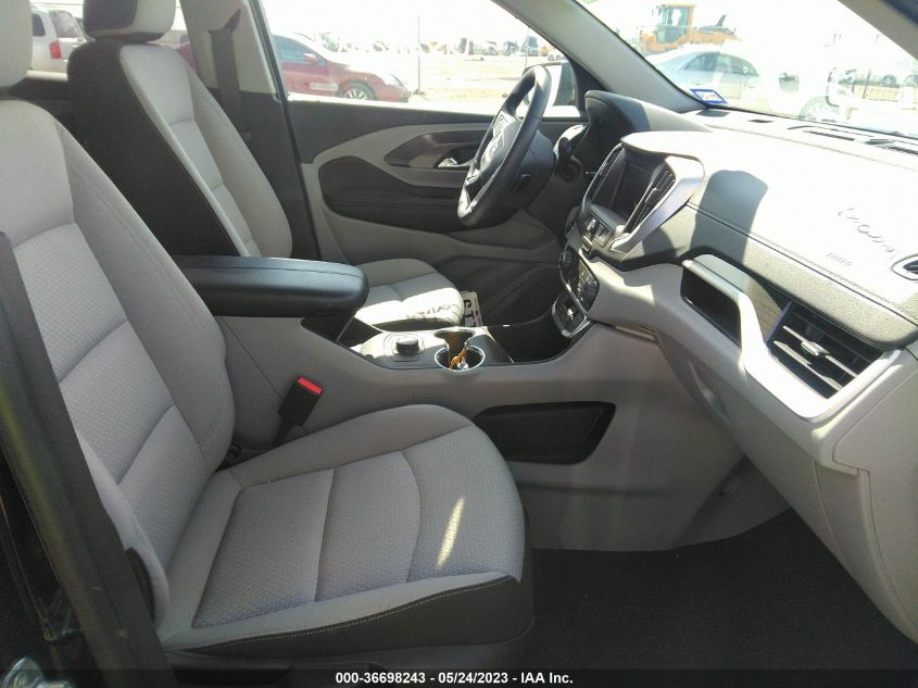 2022 GMC TERRAIN SLE - 3GKALTEV2NL163832