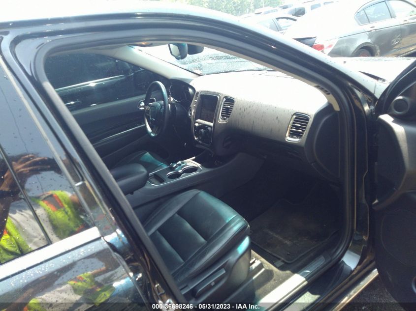 2014 DODGE DURANGO LIMITED - 1C4RDJDG4EC973574