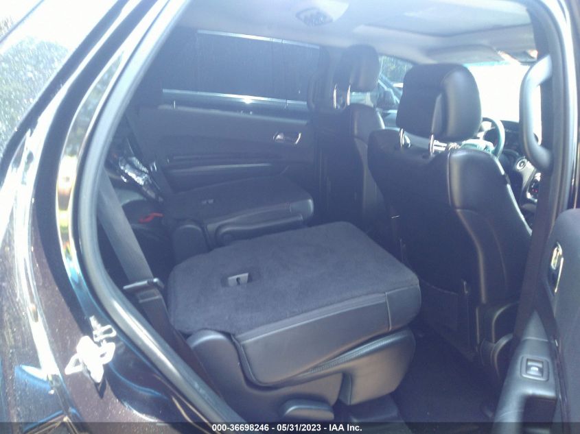 2014 DODGE DURANGO LIMITED - 1C4RDJDG4EC973574