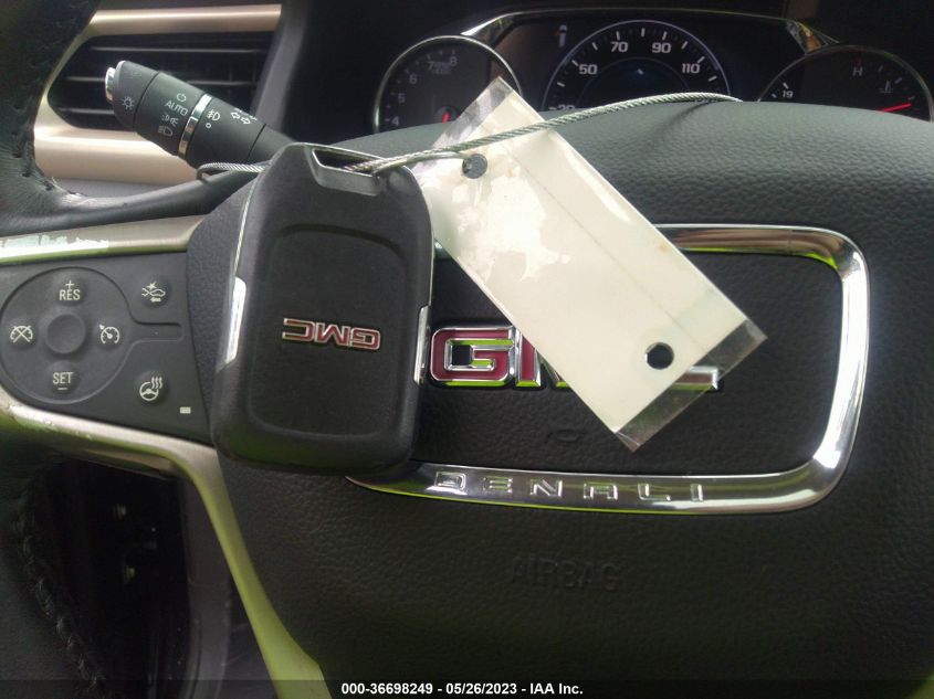 2017 GMC ACADIA DENALI - 1GKKNXLSXHZ117337