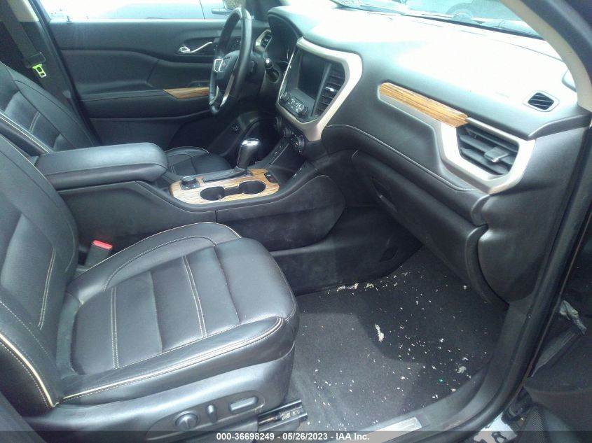 2017 GMC ACADIA DENALI - 1GKKNXLSXHZ117337