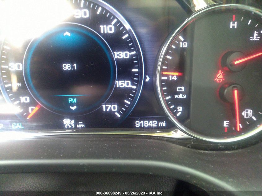 2017 GMC ACADIA DENALI - 1GKKNXLSXHZ117337