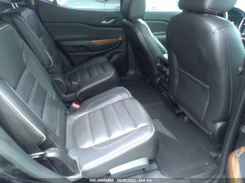 2017 GMC ACADIA DENALI - 1GKKNXLSXHZ117337