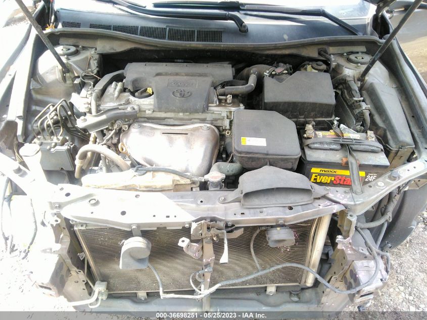 2016 TOYOTA CAMRY XLE/SE/LE/XSE - 4T1BF1FK7GU186673