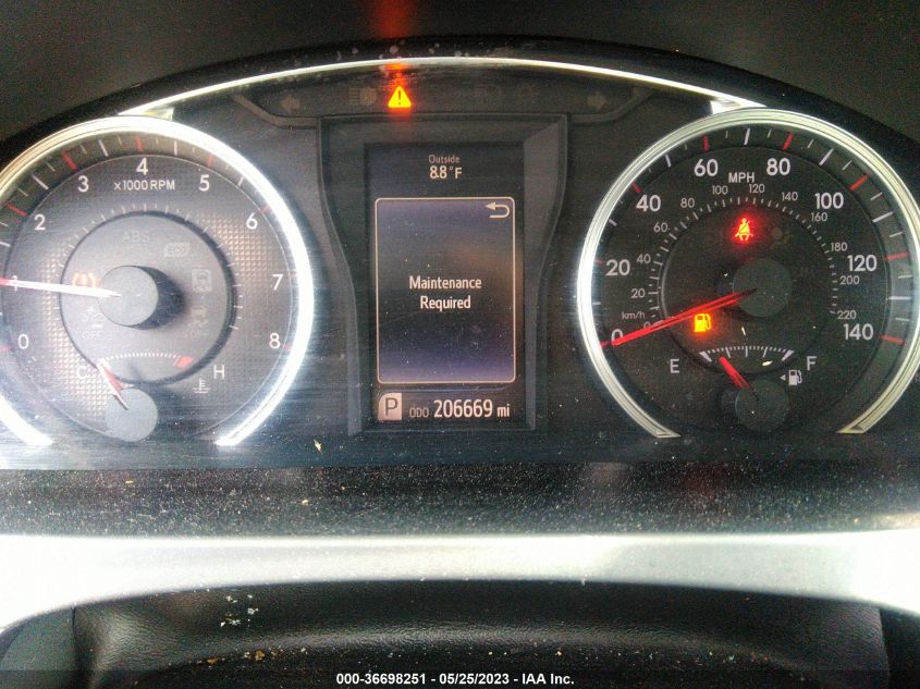 2016 TOYOTA CAMRY XLE/SE/LE/XSE - 4T1BF1FK7GU186673