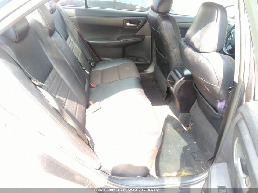 2016 TOYOTA CAMRY XLE/SE/LE/XSE - 4T1BF1FK7GU186673