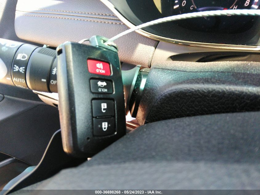 2015 TOYOTA AVALON LIMITED - 4T1BK1EB4FU190952
