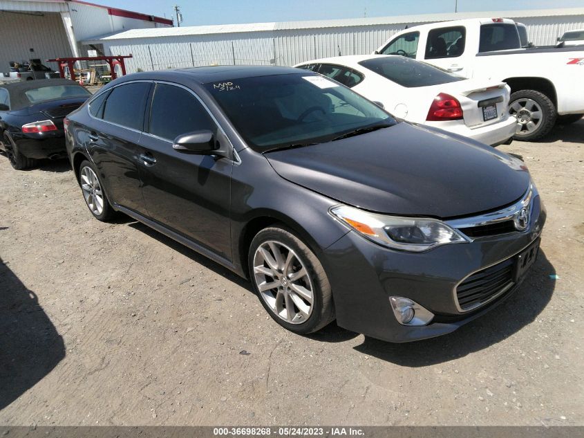 2015 TOYOTA AVALON LIMITED - 4T1BK1EB4FU190952