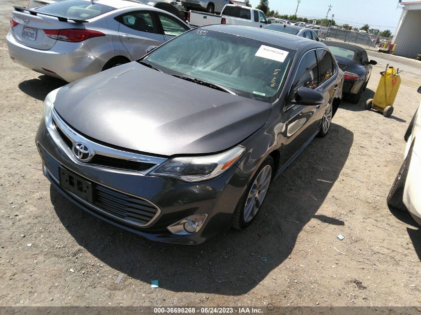 2015 TOYOTA AVALON LIMITED - 4T1BK1EB4FU190952