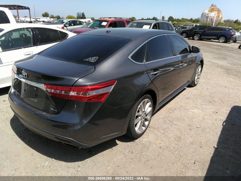 2015 TOYOTA AVALON LIMITED - 4T1BK1EB4FU190952