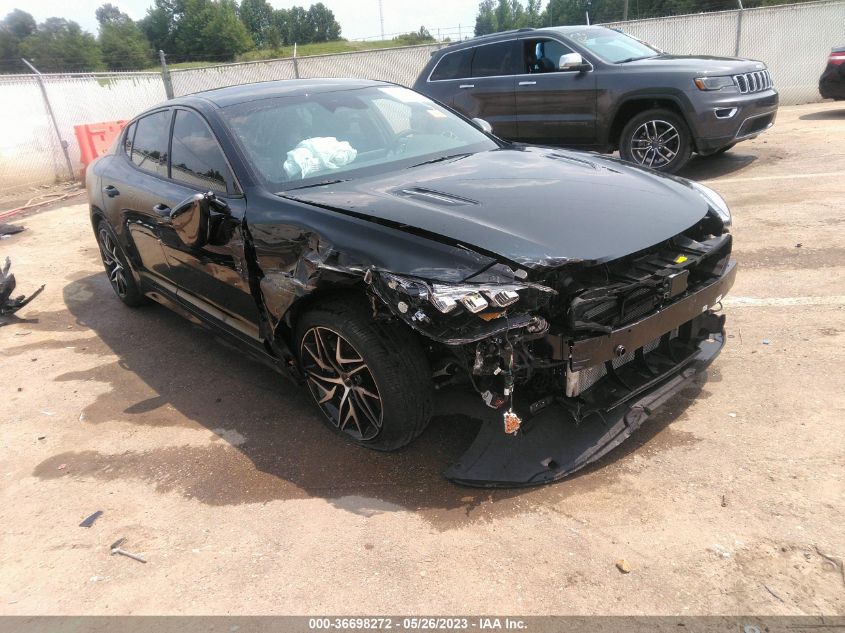 2023 KIA STINGER GT-LINE - KNAE35LD8P6131240