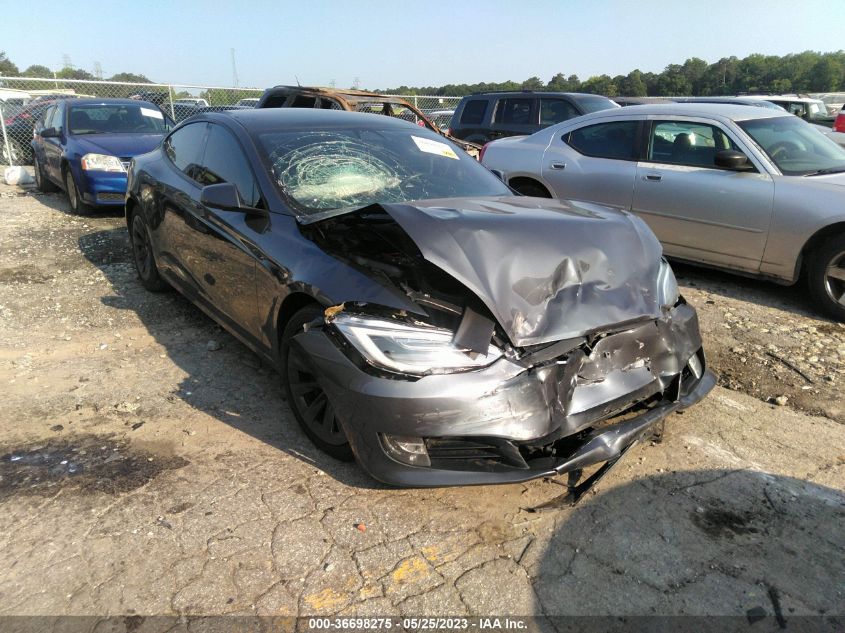 2019 TESLA MODEL S - 5YJSA1E22KF305560