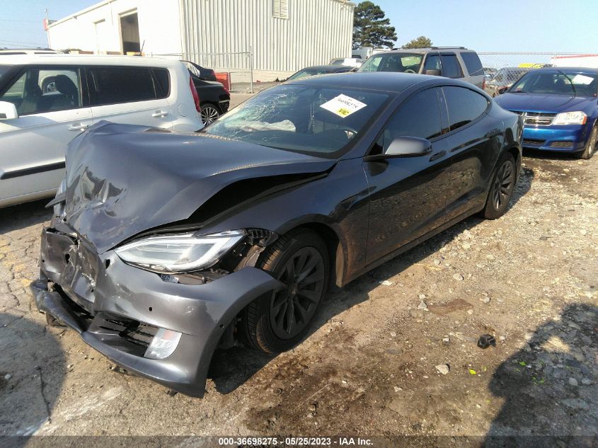 2019 TESLA MODEL S - 5YJSA1E22KF305560