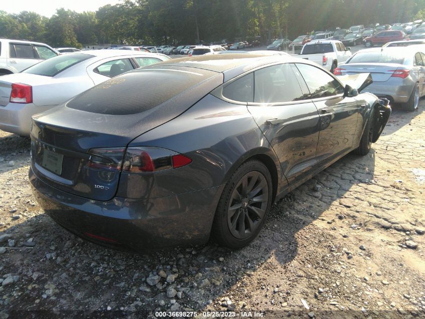 2019 TESLA MODEL S - 5YJSA1E22KF305560