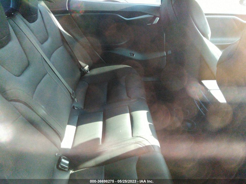 2019 TESLA MODEL S - 5YJSA1E22KF305560