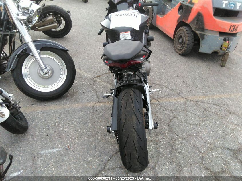 2022 APRILIA RS 660 ZD4KSUG02NS000582