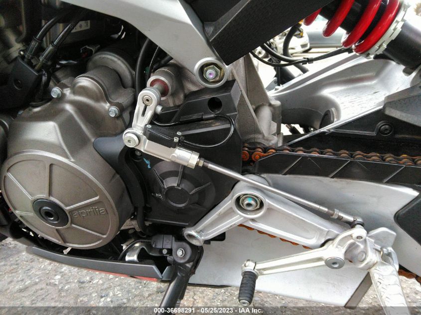 2022 APRILIA RS 660 ZD4KSUG02NS000582