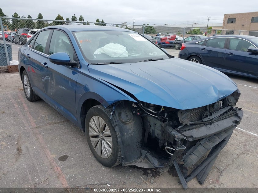 VIN 3VWC57BU5KM030129 2019 VOLKSWAGEN JETTA S/SE/R-LINE