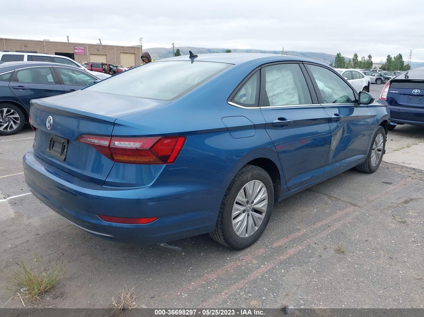 VIN 3VWC57BU5KM030129 2019 VOLKSWAGEN JETTA S/SE/R-LINE