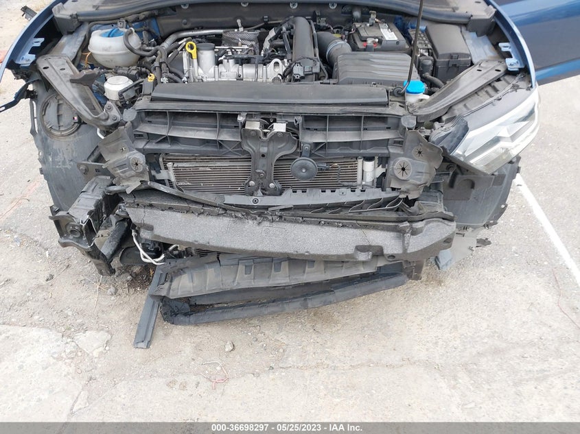 VIN 3VWC57BU5KM030129 2019 VOLKSWAGEN JETTA S/SE/R-LINE