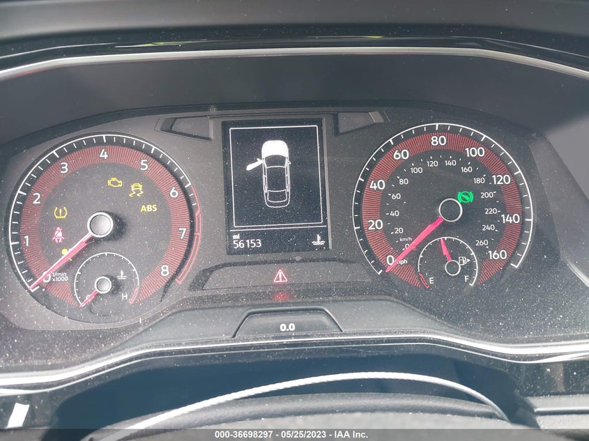 VIN 3VWC57BU5KM030129 2019 VOLKSWAGEN JETTA S/SE/R-LINE