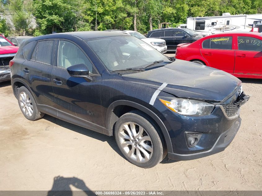 2015 MAZDA CX-5 GRAND TOURING - JM3KE4DY6F0441391