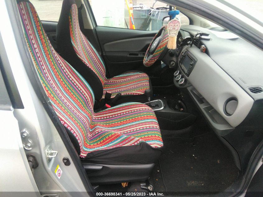 2015 TOYOTA YARIS L/SE/LE - VNKKTUD34FA035288
