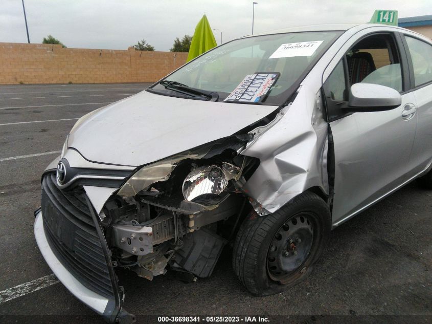 2015 TOYOTA YARIS L/SE/LE - VNKKTUD34FA035288
