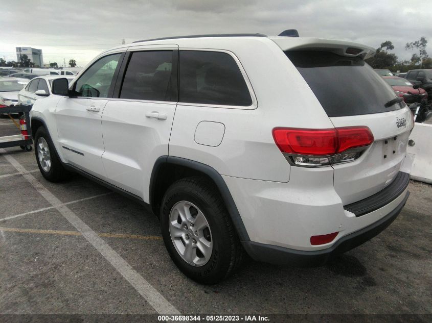 2017 JEEP GRAND CHEROKEE LAREDO - 1C4RJEAG2HC659317