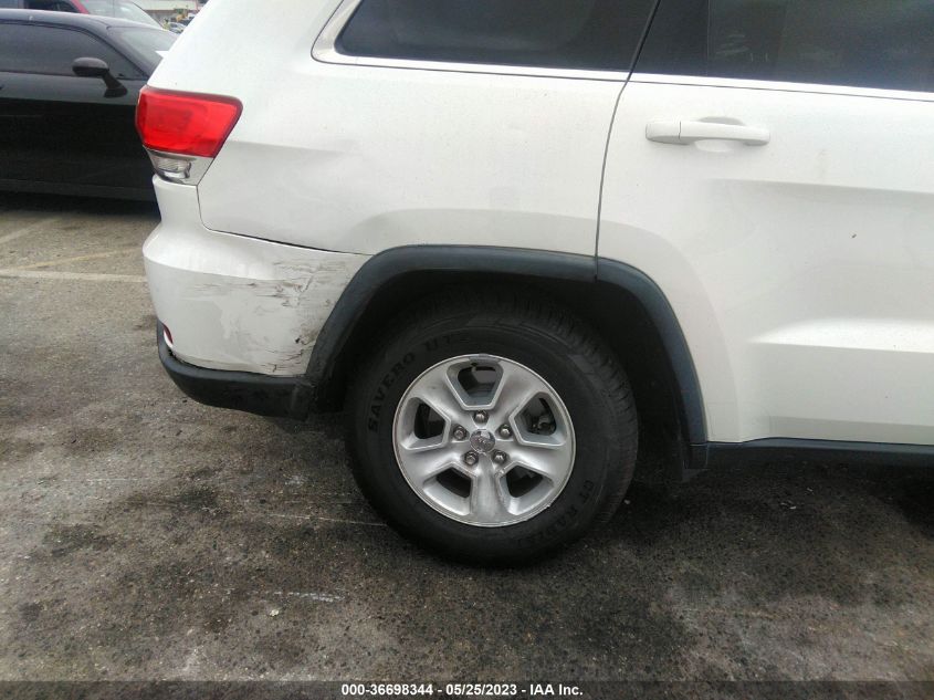 2017 JEEP GRAND CHEROKEE LAREDO - 1C4RJEAG2HC659317