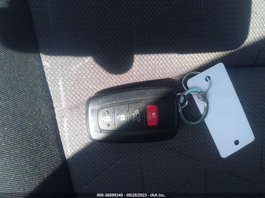 2019 TOYOTA RAV4 HYBRID XLE - 2T3RWRFV4KW027908