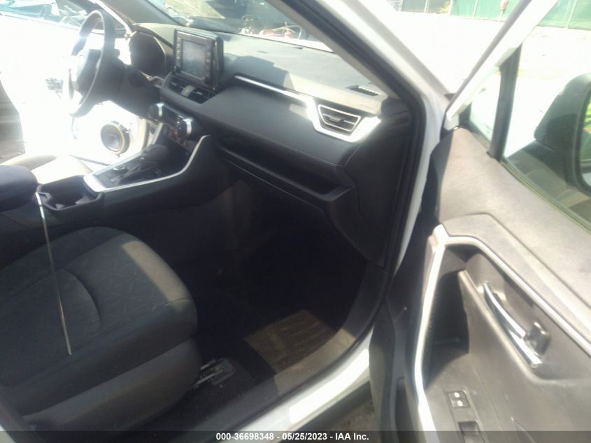 2019 TOYOTA RAV4 HYBRID XLE - 2T3RWRFV4KW027908