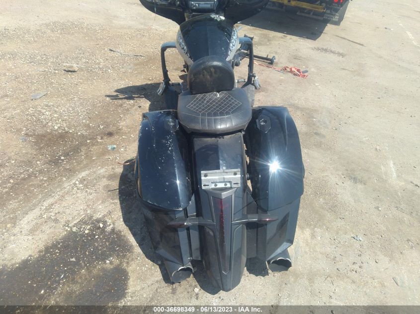 2010 VICTORY MOTORCYCLES CROSS COUNTRY - 5VPDB36DXA3004856