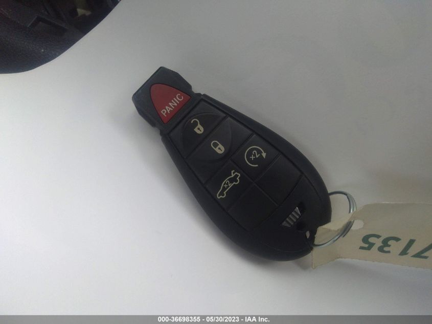 2013 DODGE DART RALLYE - 1C3CDFBA9DD202123
