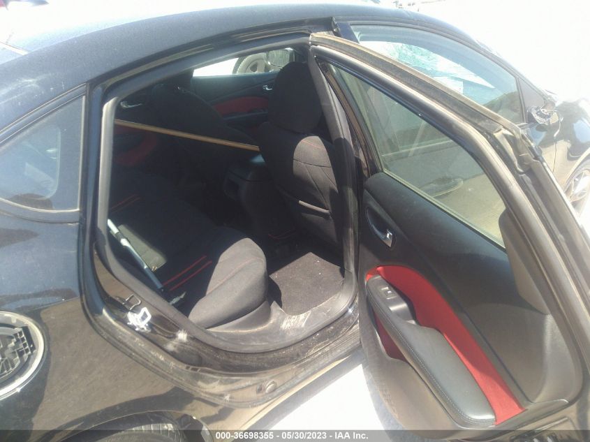 2013 DODGE DART RALLYE - 1C3CDFBA9DD202123