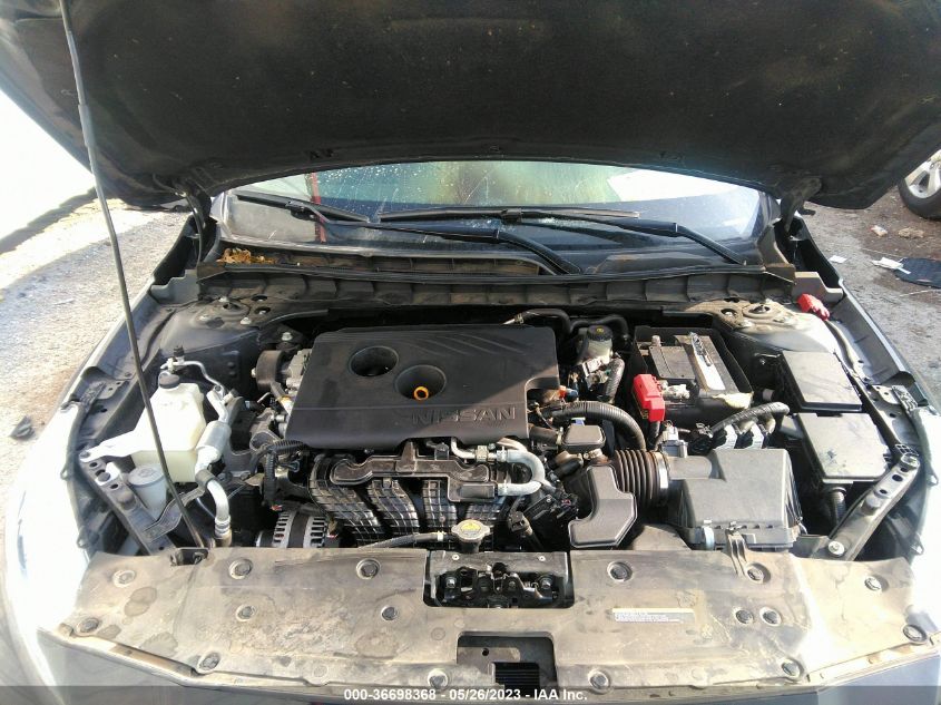 2020 NISSAN ALTIMA 2.5 S - 1N4BL4BV1LC186916