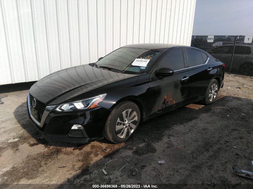 2020 NISSAN ALTIMA 2.5 S - 1N4BL4BV1LC186916