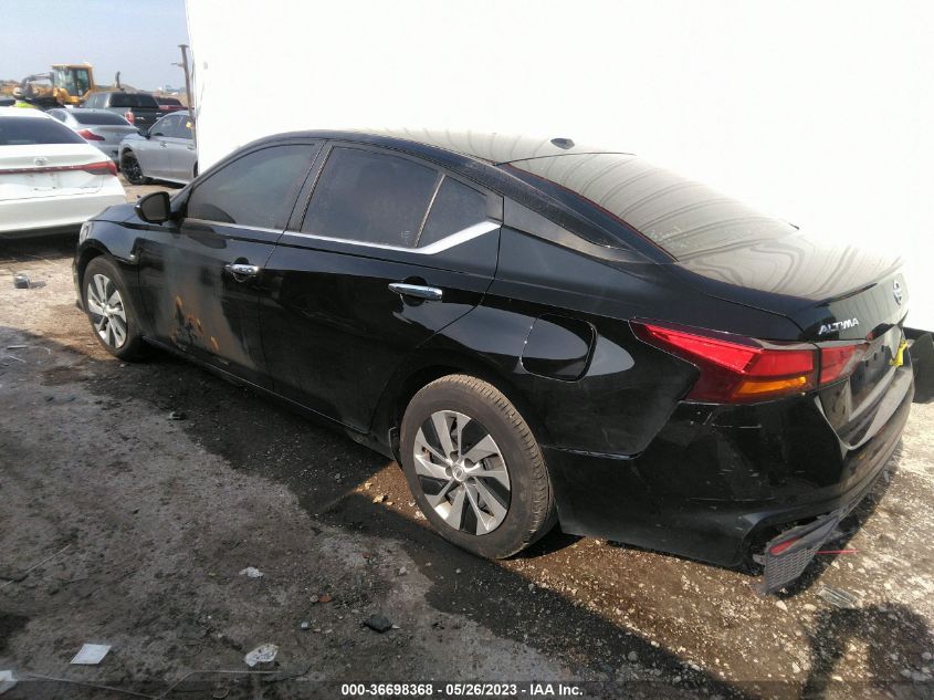 2020 NISSAN ALTIMA 2.5 S - 1N4BL4BV1LC186916