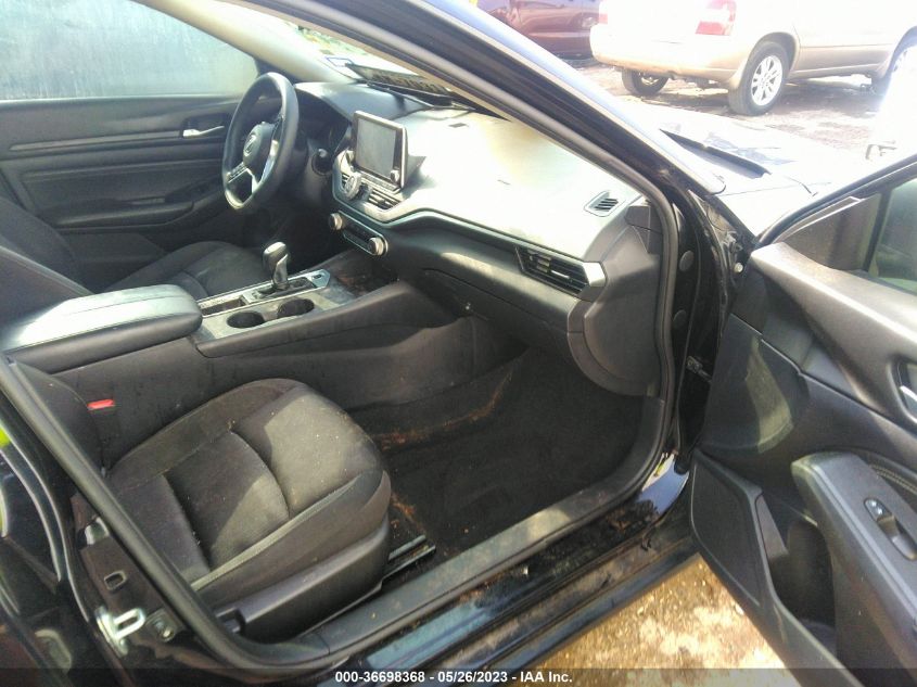 2020 NISSAN ALTIMA 2.5 S - 1N4BL4BV1LC186916