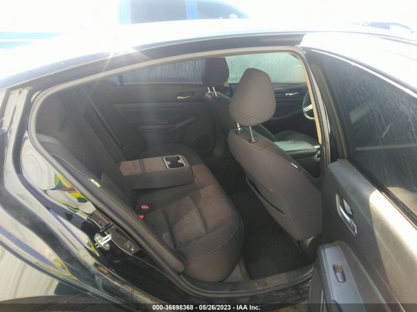 2020 NISSAN ALTIMA 2.5 S - 1N4BL4BV1LC186916
