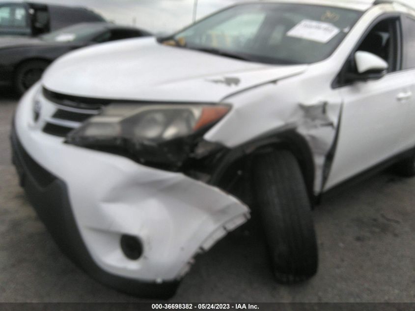 2015 TOYOTA RAV4 XLE - 2T3WFREV2FW139567