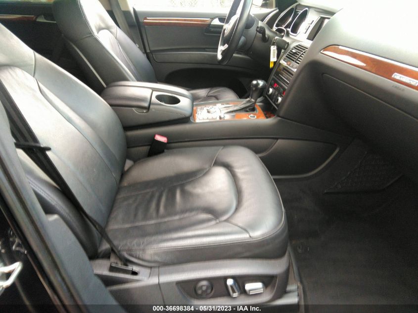 2014 AUDI Q7 3.0L TDI PREMIUM PLUS - WA1LMAFE0ED007969