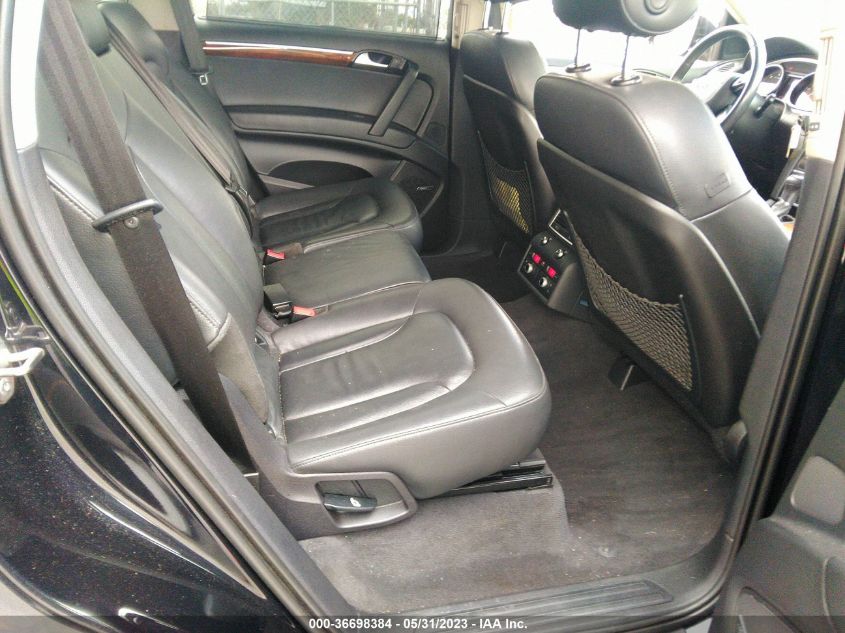 2014 AUDI Q7 3.0L TDI PREMIUM PLUS - WA1LMAFE0ED007969