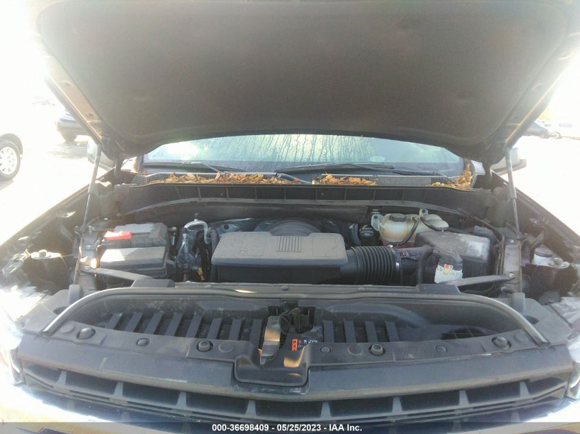 2019 CHEVROLET SILVERADO 1500 LT - 1GCRWCED9KZ223915