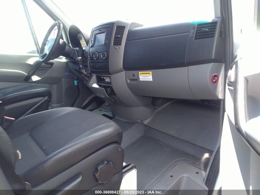 2018 MERCEDES-BENZ SPRINTER 2500 HIGH ROOF V6 VIN: WDZPE8CD9JP648569